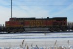 BNSF 4699